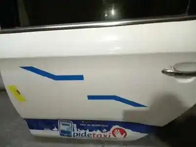 Автозапчасти б/у задняя левая дверь за kia carens ( ) basic ссылки oem iam 77003a4000  