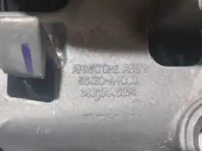 Second-hand car spare part steering wheel for kia carens ( ) basic oem iam references 56130a4000  