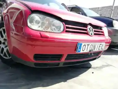 Pezzo di ricambio per auto di seconda mano paraurti anteriore per volkswagen golf iv berlina (1j1) 1.9 tdi riferimenti oem iam   