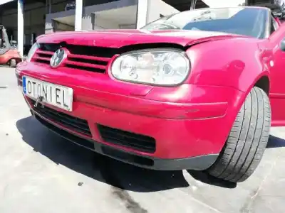 Pezzo di ricambio per auto di seconda mano paraurti anteriore per volkswagen golf iv berlina (1j1) 1.9 tdi riferimenti oem iam   