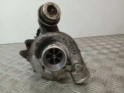 Second-hand car spare part TURBOCHARGER for SSANGYONG RODIUS  OEM IAM references A6650901780 7422890005 742289