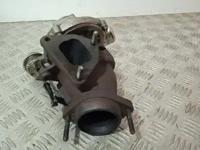 Pezzo di ricambio per auto di seconda mano turbocompressore per ssangyong rodius 2.7 turbodiesel cat riferimenti oem iam a6650901780 7422890005 742289