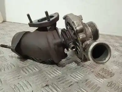 Pezzo di ricambio per auto di seconda mano turbocompressore per ssangyong rodius 2.7 turbodiesel cat riferimenti oem iam a6650901780 7422890005 742289