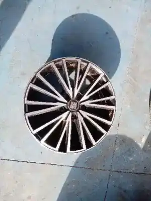 Автозапчастина б/у шина для seat leon (5f1) xcellence plus посилання на oem iam 7jx17 h2 et 49