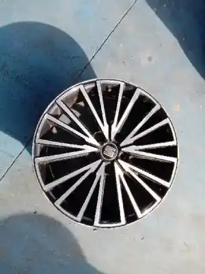Автозапчастина б/у шина для seat leon (5f1) xcellence plus посилання на oem iam 7jx17 h2 et 49