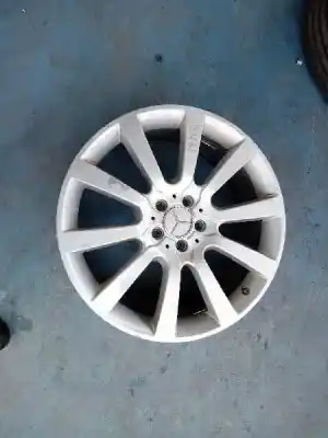 Second-hand car spare part rim for mercedes-benz clase r (w251) 320 cdi (251.022) oem iam references 8.5jx20 h2 et 56