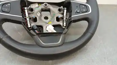 Peça sobressalente para automóvel em segunda mão volante por renault captur zen referências oem iam 484000110r  