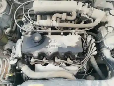 Автозапчасти б/у ПОЛНЫЙ ДВИГАТЕЛЬ за HYUNDAI ACCENT (X3)  ссылки OEM IAM   