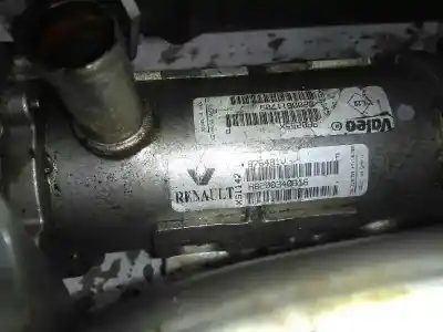 Recambio de automóvil de segunda mano de enfriador egr para opel vivaro caja abierta 2.0 16v cdti referencias oem iam 8200611709 876481v 8200340616