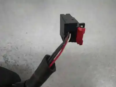 Second-hand car spare part right rearview mirror for audi a3 (8p) 2.0 16v tfsi oem iam references rs0408502  5 cables