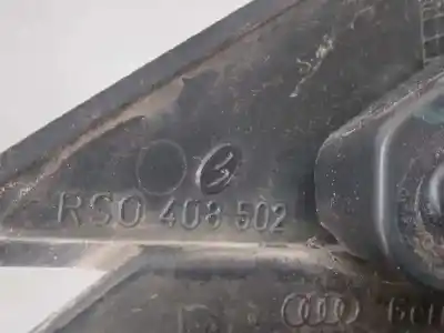 Second-hand car spare part right rearview mirror for audi a3 (8p) 2.0 16v tfsi oem iam references rs0408502  5 cables