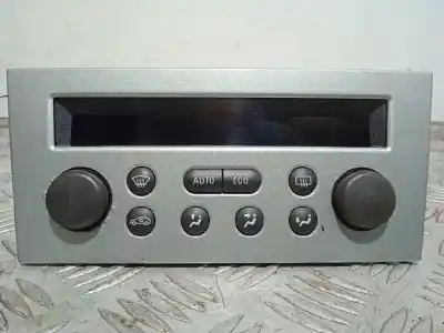 Second-hand car spare part climate control for opel meriva cosmo oem iam references 13132388