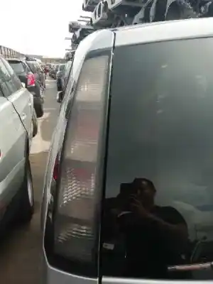 Second-hand car spare part LEFT TAILGATE LIGHT for OPEL MERIVA  OEM IAM references 13130027 13196005 13196002