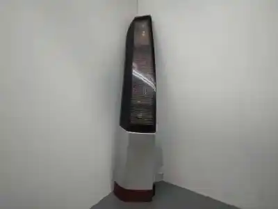 Second-hand car spare part left tailgate light for opel meriva cosmo oem iam references 13130027 13196005 13196002