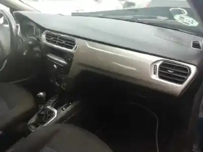 Автозапчастина б/у комплект подушки безпеки для citroen c-elysée exclusive посилання на oem iam   