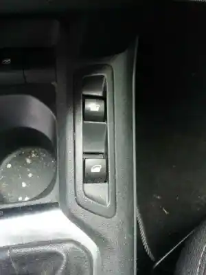 Автозапчастина б/у передній правий віконний вимикач для citroen c-elysée exclusive посилання на oem iam 