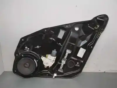 Second-hand car spare part rear left window regulator for mercedes-benz clase r (w251) 320 cdi (251.022) oem iam references a2518200108
