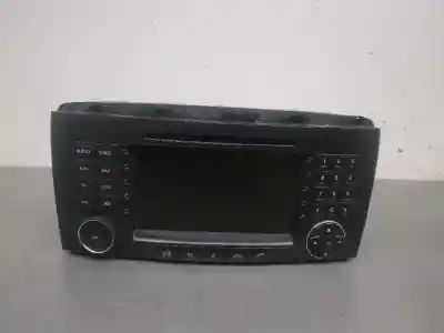 Second-hand car spare part gps navigation system for mercedes-benz clase r (w251) 320 cdi (251.022) oem iam references a2518200979