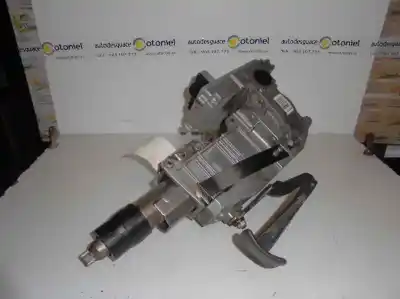 Pièce détachée automobile d'occasion colonne de direction pour renault megane ii classic berlina 1.5 dci diesel 82 cv / 60 kw références oem iam 8200246631b