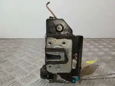 Second-hand car spare part front right door lock for ssangyong rodius 2.7 turbodiesel cat oem iam references 