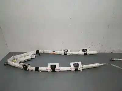 Peça sobressalente para automóvel em segunda mão airbag de cortina dianteiro esquerdo por ford focus lim. (cb8) trend referências oem iam 1624c346eu