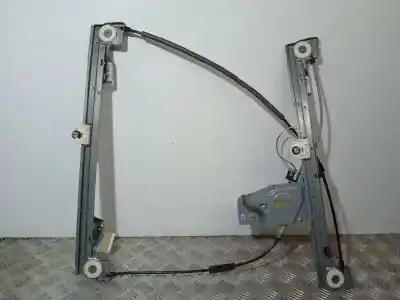 Second-hand car spare part driver left window regulator for renault kangoo profesional oem iam references 9030305a