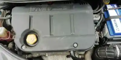 Pièce détachée automobile d'occasion MOTEUR COMPLET pour LANCIA MUSA (184)  Références OEM IAM 188B2000  