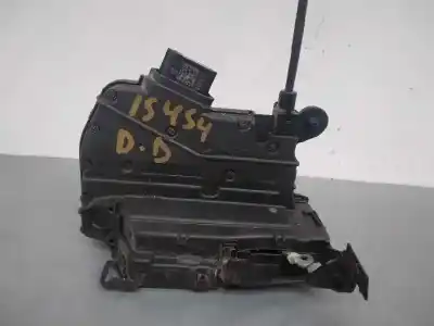 Peça sobressalente para automóvel em segunda mão fechadura da porta dianteira direita por renault captur zen referências oem iam 805022764r