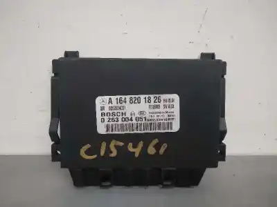 Recambio de automóvil de segunda mano de modulo electronico para mercedes clase r (w251) 320 cdi (251.022) referencias oem iam a1648201826