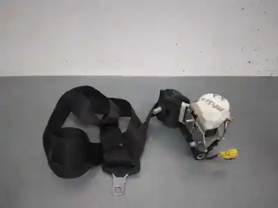 Second-hand car spare part rear left seat belt for mercedes-benz clase r (w251) 320 cdi (251.022) oem iam references a2518600585