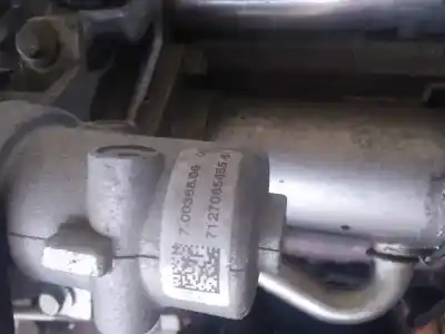 Автозапчастина б/у клапан egr для renault clio iii authentique посилання на oem iam 712706545561  k9k766