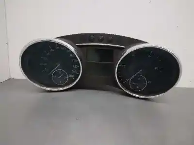 Second-hand car spare part dashboard for mercedes-benz clase r (w251) 320 cdi (251.022) oem iam references a2515401848