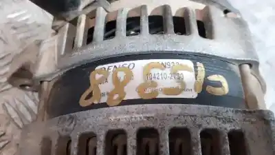 Pezzo di ricambio per auto di seconda mano alternatore per ford focus c-max (cap) ghia (d) riferimenti oem iam 1042102730 1477740 4m5t10300uc