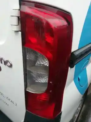 Tweedehands auto-onderdeel rechter achterlamp voor citroen nemo 1.3 hdi fap oem iam-referenties 13202f