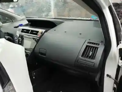 Автозапчастина б/у комплект подушки безпеки для toyota prius (nhw30) plug-in hybrid advance посилання на oem iam   
