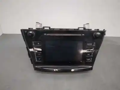 Автозапчастина б/у gps навігаційна система для toyota prius (nhw30) plug-in hybrid advance посилання на oem iam 8614047231  