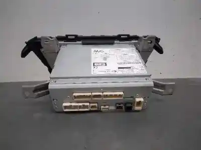 Автозапчастина б/у gps навігаційна система для toyota prius (nhw30) plug-in hybrid advance посилання на oem iam 8614047231  