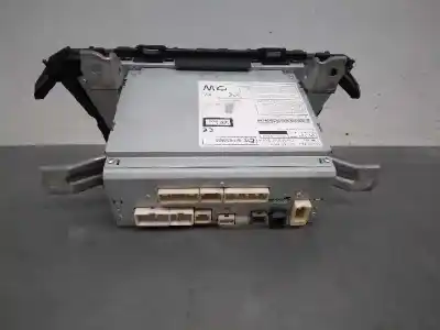 Автозапчастина б/у gps навігаційна система для toyota prius (nhw30) plug-in hybrid advance посилання на oem iam 8614047231  