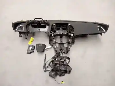 Автозапчасти б/у КОМПЛЕКТ ПОДУШКИ БЕЗОПАСНОСТИ за OPEL ASTRA J LIM.  ссылки OEM IAM 13301067 13299780 