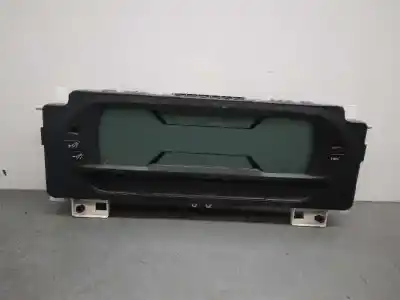 Автозапчастина б/у панель інструментів для citroen c4 picasso * посилання на oem iam 9811083780