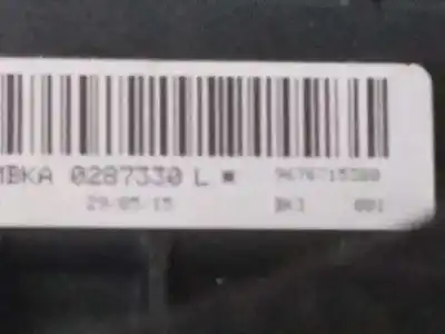 Автозапчасти б/у комплект подушки безопасности за citroen c4 picasso * ссылки oem iam 1162724xzd  