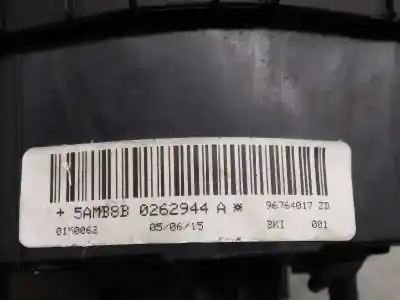 Автозапчасти б/у комплект подушки безопасности за citroen c4 picasso * ссылки oem iam 1162724xzd  