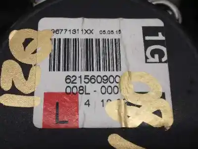 Автозапчасти б/у комплект подушки безопасности за citroen c4 picasso * ссылки oem iam 1162724xzd  