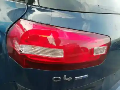 Автозапчастина б/у лівий ход ліхар для citroen c4 picasso * посилання на oem iam   
