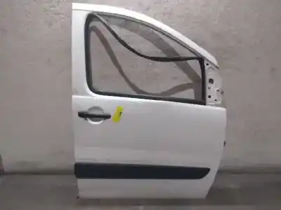 Peça sobressalente para automóvel em segunda mão porta dianteira direita por peugeot expert tepee (vf3x_) 2.0 hdi 120 referências oem iam 