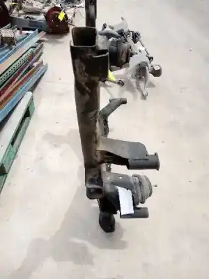 Peça sobressalente para automóvel em segunda mão charrió / suporte de eixo dianteiro por bmw x5 (e53) 3.0i referências oem iam   