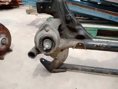 Peça sobressalente para automóvel em segunda mão charrió / suporte de eixo dianteiro por bmw x5 (e53) 3.0i referências oem iam   