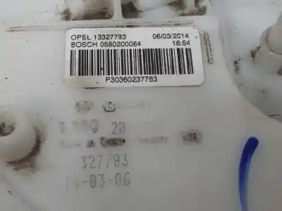 Автозапчастина б/у індикатор для opel corsa d selective посилання на oem iam 13327783 0580200084 