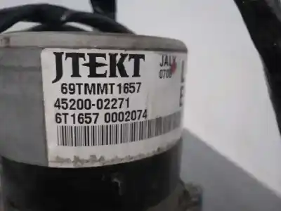 Second-hand car spare part steering column for toyota auris (_e15_) 1.6 (zre151_) oem iam references 4520002271  