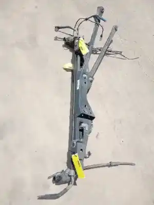 Pezzo di ricambio per auto di seconda mano asse posteriore per bmw mini (r56) 1.6 16v riferimenti oem iam 